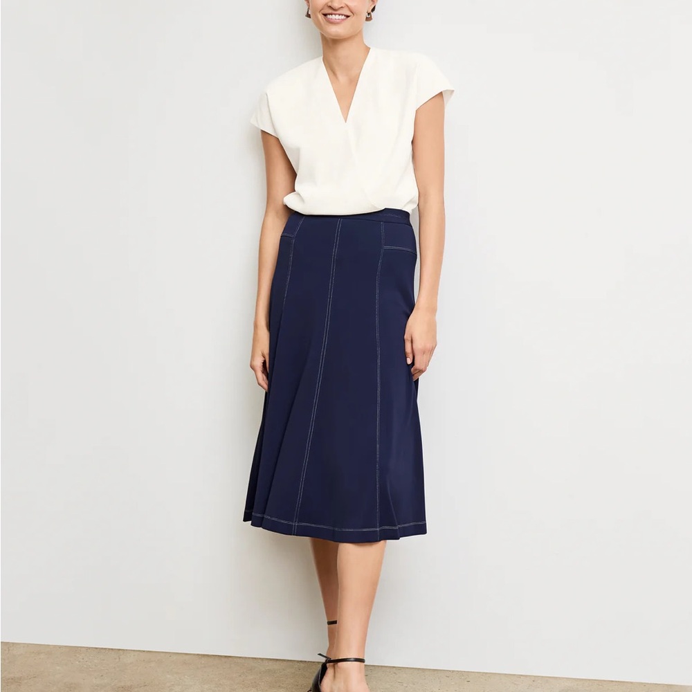 MM Lafleur Antonia Top - Eco Soft Wave